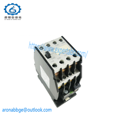 SIEMENS 3TB40 22-0XM0 Industrial AC 50 HZ Contactor, High Efficiency & Reliability