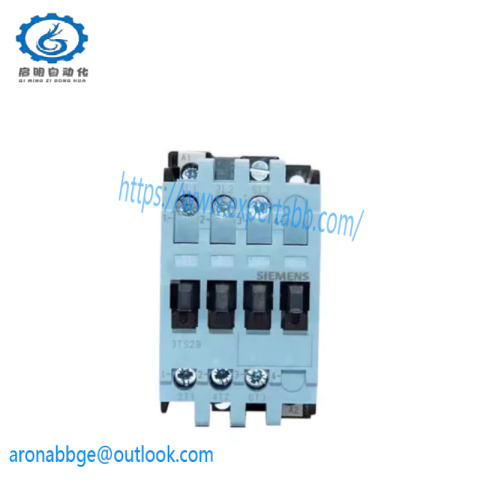SIEMENS 3TS3200-0XM0 AC 50 HZ, 220 V Contactor
