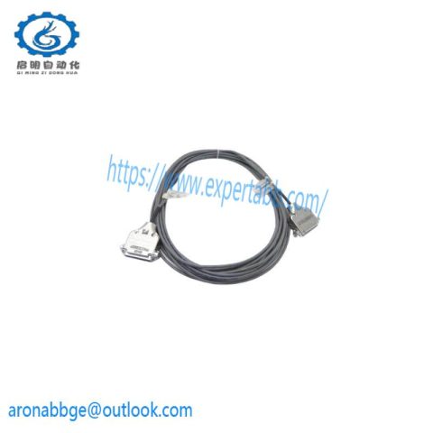 Triconex 4000066-025 Industrial Control Cable, Designed for Safety Critical Applications
