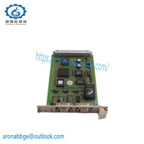 HIMA 42300 Logic Function Module, Industrial Control System