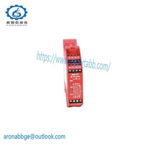 Rockwell Automation 440R-N23135 Safety Relay - Control & Protection Module