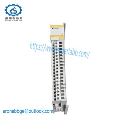 Compact Automation Inc 5069-OF8 Analog Output Module, Designed for Precision Control