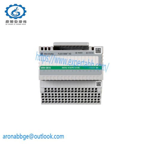 Schneider Electric 5094-OB16 Digital 16-Point Sourcing Output Module