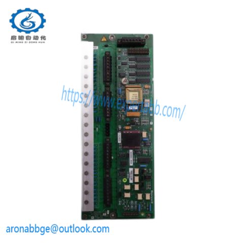 Honeywell MU-TAIH02 51304453-100 - Precision Analog Level/STI Input Board for Industrial Automation