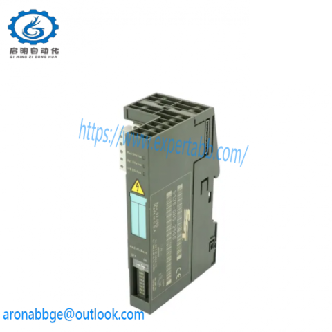 SIEMENS 5136-DNS-200S Adapter Module for Industrial Control Solutions