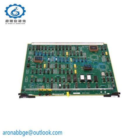 Honeywell 51401583-200 NETWORK INTERFACE CARD, Advanced Networking Solution for Industrial Automation