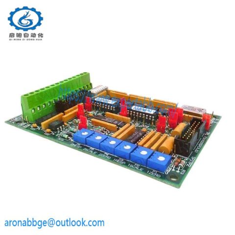 GE 531X309SPCAJG1: High-Performance Signal Processor Card for Industrial Control Systems