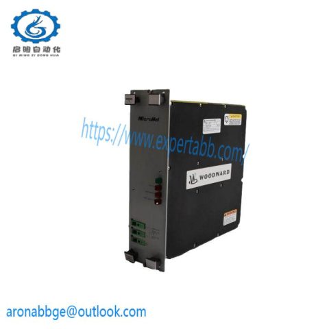 Woodward 5500-577: Industrial Control Module, Precise & Reliable