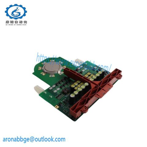 ABB 5SHX1445H0002 3BHL000387P0101 - Advanced AC Drive with IGCT Technology