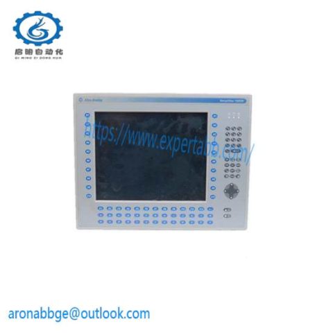 VersaView 6180W-15BP2KHDC Touch Screen Display Panel by Siemens, High Performance Industrial Solution