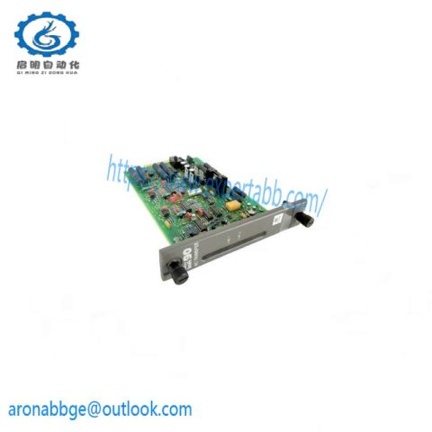 ABB 6637827G1 AC Transfer Module - Advanced Industrial Control Solution