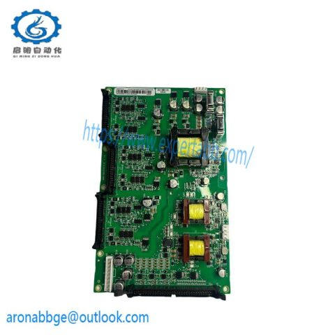 ABB 69037615F BGDR-01C Frequency Converter Spare Part