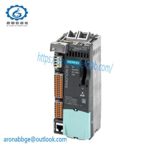 Moore 6AU1410-2AD00-0AA0 Control Unit, Precision Automation Solution