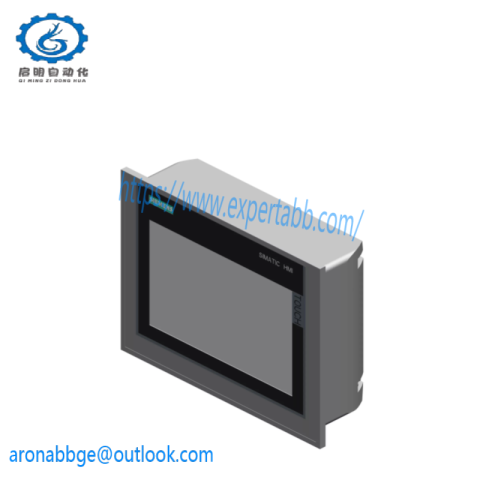 SIEMENS SIMATIC HMI TP700 Comfort 6AV2124-0GC01-0AX0: Industrial Control Display, Precision & Efficiency