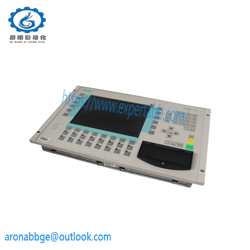 6av3637-1ll00-0ax1_siemens_operator_panel.png SIEMENS 6AV3637-1LL00-0AX1 OPERATOR PANEL: High-Performance Control Module for Industrial Automation