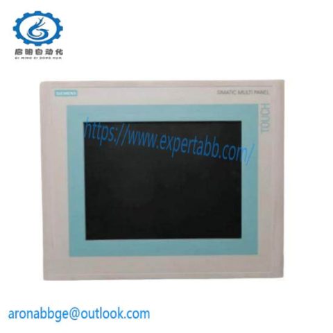 Siemens Multi Panel - 6AV6545-0AG10-0AX0