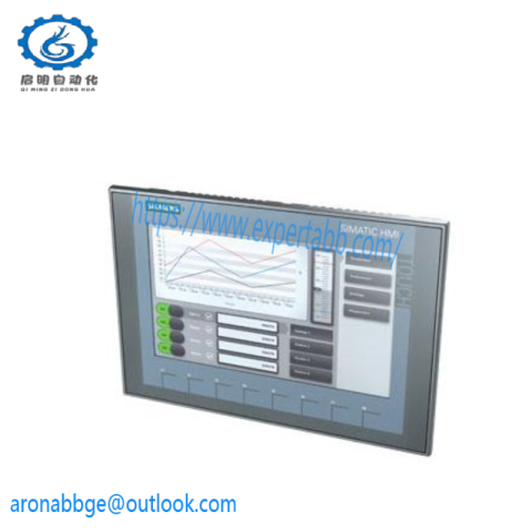 SIEMENS - 6AV6648-0AE11-3AX0 Touch Screen Module