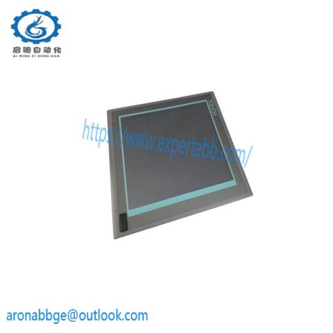 SIEMENS 6AV7 856-0AE20-1AA0 Touch Display - Advanced Industrial Control Solution