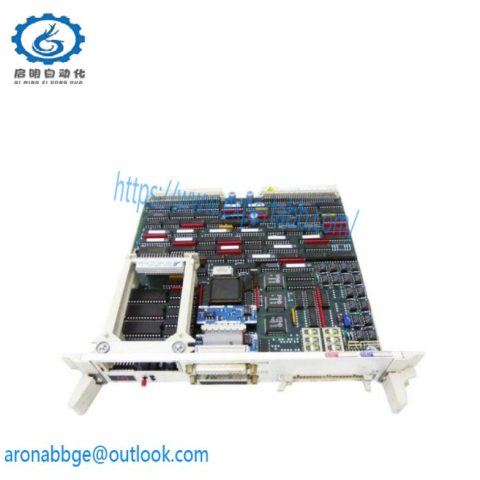 SIEMENS 6DD1600-0AF0: Advanced SIMADYN D Processor Module for Industrial Automation