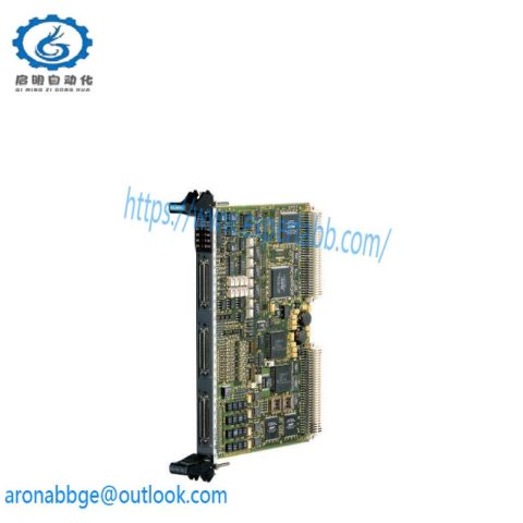 SIEMENS 6DD1600-0AH0: PM4 Processor Module - High Performance, Robust Control Solution