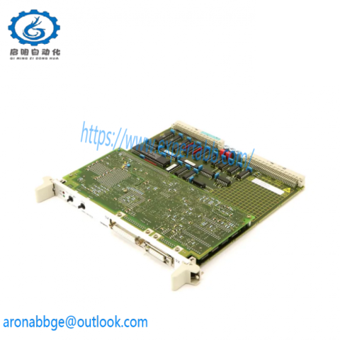 SIEMENS 6DD1661-0AB1: SIMADYN D Interface Module - Enhancing Control Solutions