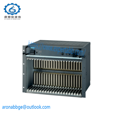 SIEMENS 6DD1682-0CH2 SIMATIC TDC Subrack UR5213