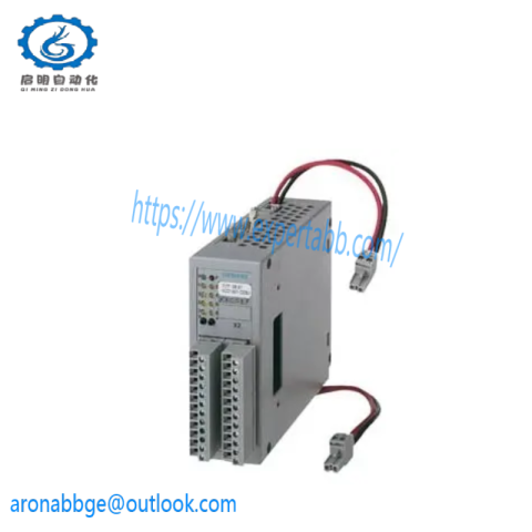 SIEMENS 6DD1683-0BE0: Simadyn D SP9 Power Supply Module
