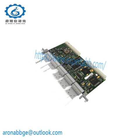 SIEMENS 6DD1 606-0AD1 Technology Module - Advanced Control Solution