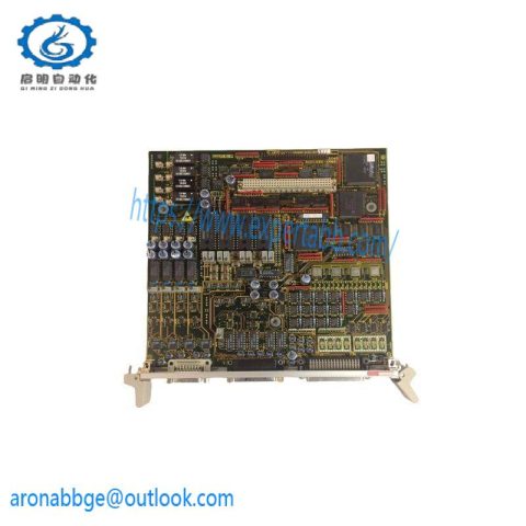SIEMENS 6DD1 606-4AB0 PLC Control Module
