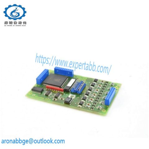 SIEMENS 6DD3460-0AC0 SIMADYN D Pulse Sensor Board, Advanced Control Solution