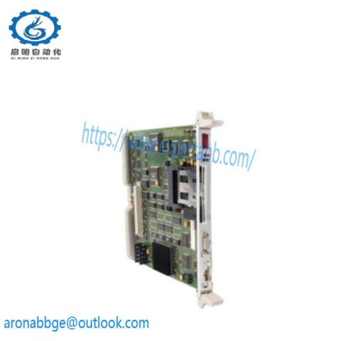 SIEMENS 6DP1995-8AA: Analog Signal Coupling I/O Module for Industrial Automation