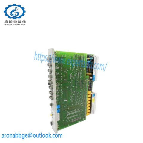 SIEMENS 6DS1606-8BA: High-Performance Binary Output Module for Industrial Automation
