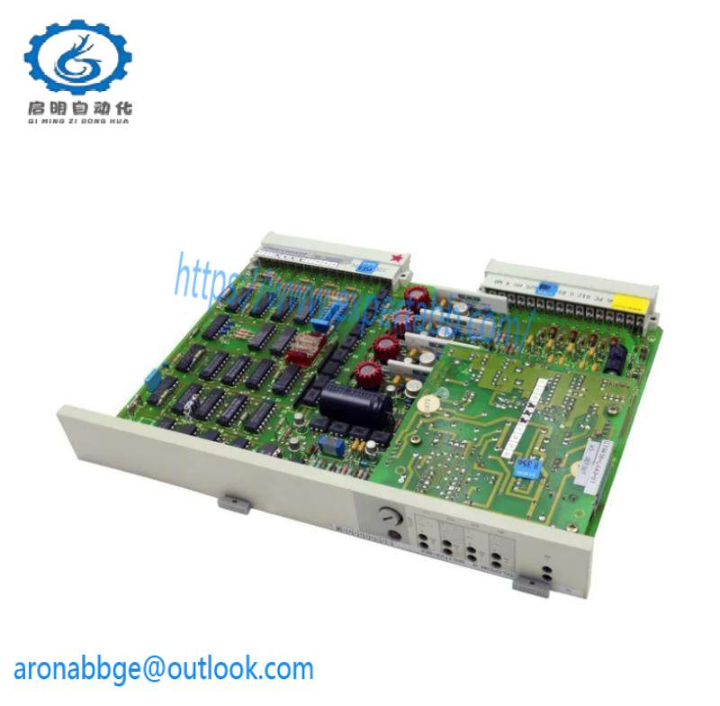 6ds1703-8ab_siemens_teleperm_m_module-1.jpg Danaher Motion / Kollmorgen S70601-SE Digital Servo Amplifier: Precision Control in Industrial Automation