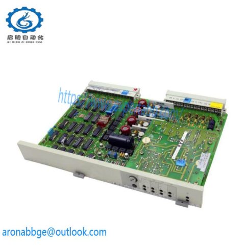 SIEMENS 6DS1703-8AB Teleperm M Module for Industrial Automation