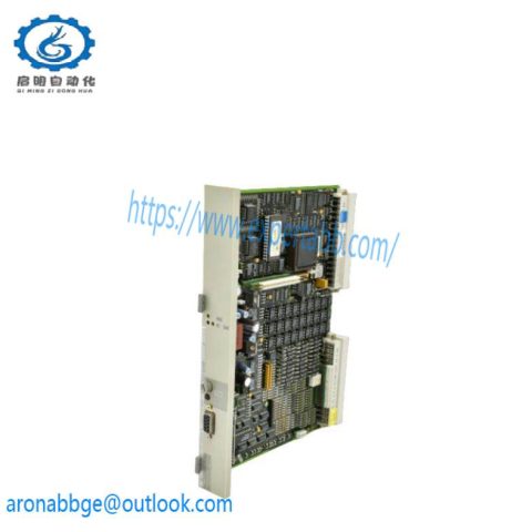 SIEMENS 6DS1719-8RR: Advanced Binary Extension Module for Industrial Automation