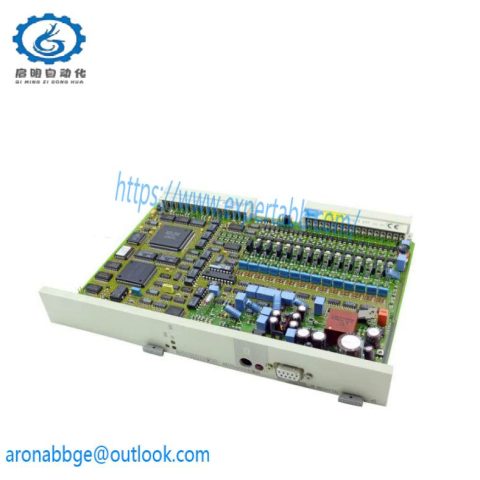 SIEMENS 6DS1722-8RR Analog Input Module for Process Control Systems