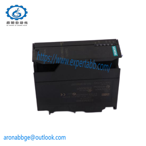 Siemens 6ED1055-1NB10-0BA0 Expansion Module - Enhancing Control Solutions