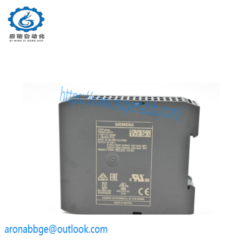 SIEMENS 6EP1 731-2BA00 SITOP POWER Module for Industrial Control Systems