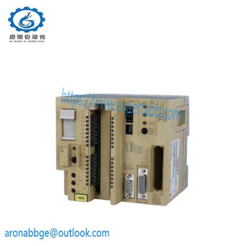 SIEMENS SIMATIC S5 Series, 6ES5095-8MA02, Compact Unit