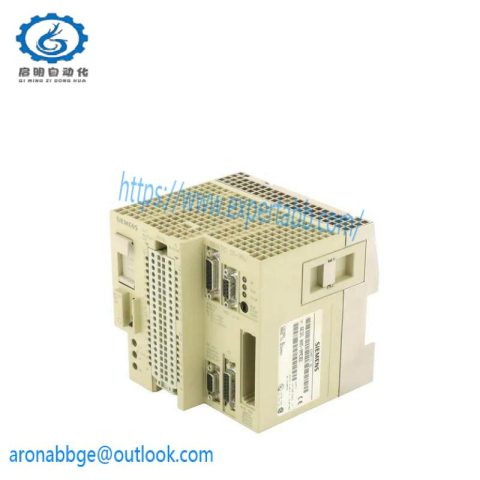 SIEMENS SIMATIC S5 6ES5095-8ME02 Central Unit