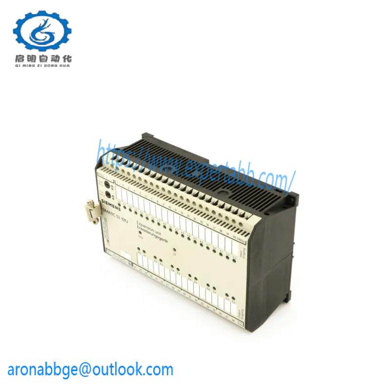 6es5101-8uc11_siemens_eu101u_expansion_unit.jpg SIEMENS 6ES5101-8UC11 EU101U: Scalable Control System Expansion Unit for Industrial Automation