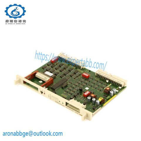 SIEMENS 6ES5308-3UA12 IM308A: Advanced Interface Module for Extended Control Solutions