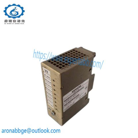 SIEMENS 6ES5441-8MA11: Digital Output Module - Precise Control, Efficient Performance
