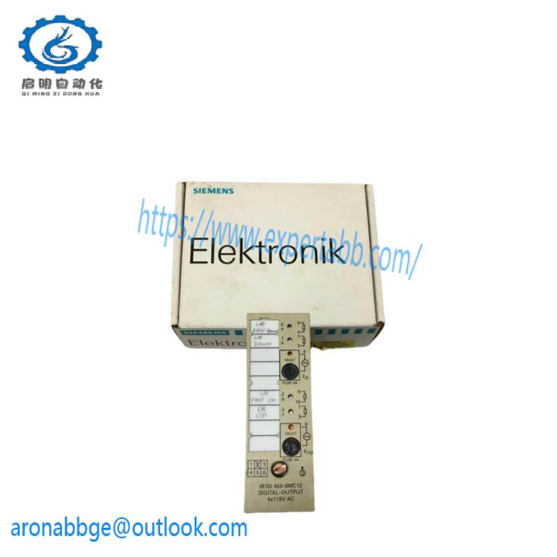6es5453-8mc12_siemens_digital_output_module.jpg SIEMENS 6ES5453-8MC12 Digital Output Module - Control and Automation Innovation