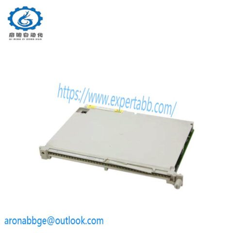 SIEMENS 6ES5470-4UB12 Analog Output Module - Compact, High Precision Control Solution