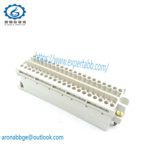 SIEMENS 6ES5490-8FB11 Front Connector: Industrial Control System Component, Precision Engineering for Manufacturing Automation