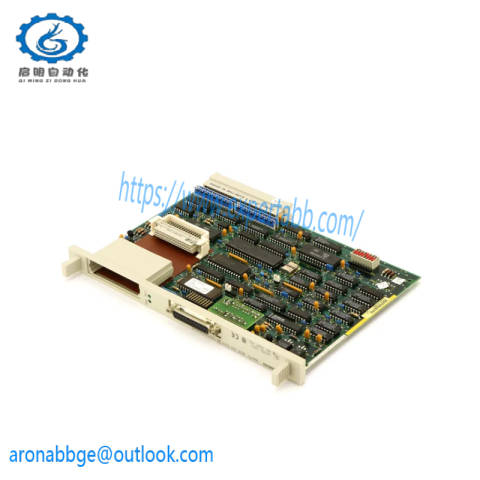 SIEMENS 6ES5523-3UA11 Communication Processor: Advanced Control Module for Industrial Automation