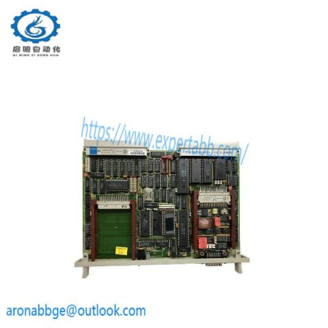 SIEMENS 6ES5524-3UA13 Interface Module for Industrial Control Systems