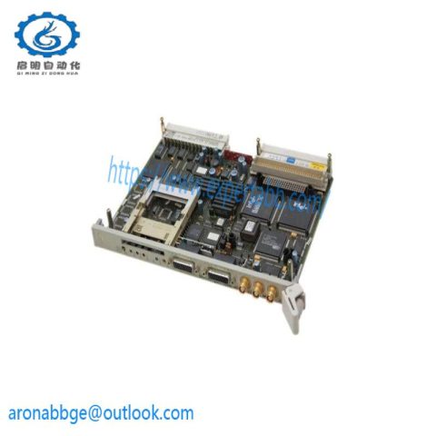 SIEMENS 6ES5581-0EC12 CP581 Base Module - Industrial Control System Component
