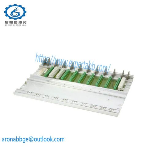 SIEMENS 6ES5700-1LA11 Central Mounting Rack for Control Systems